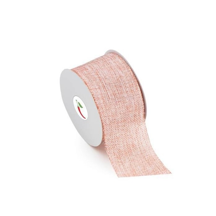 DECO JUTA CM5X10MT ECRU